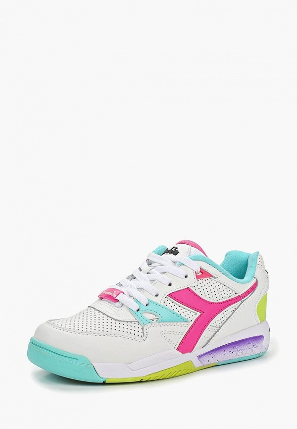 

Кроссовки Diadora, Белый, REBOUND ACE