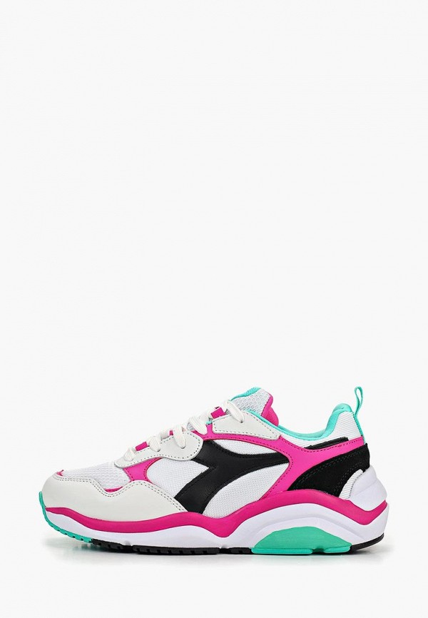

Кроссовки Diadora, Белый, WHIZZ RUN