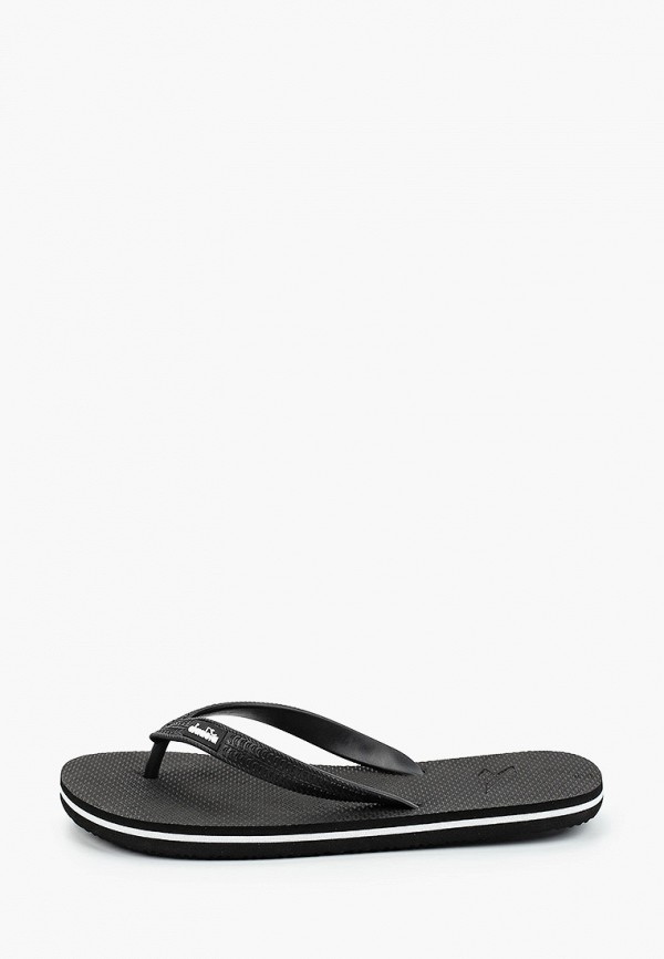 

Сланцы Diadora, Черный, TARIFA