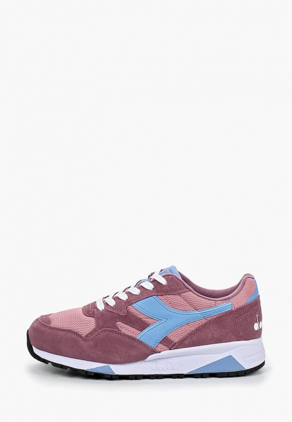 

Кроссовки Diadora, N902 S, Розовый