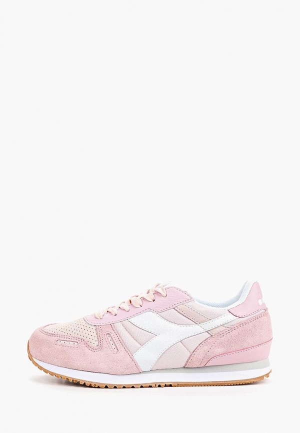 

Кроссовки Diadora, TITAN WN SOFT, Розовый