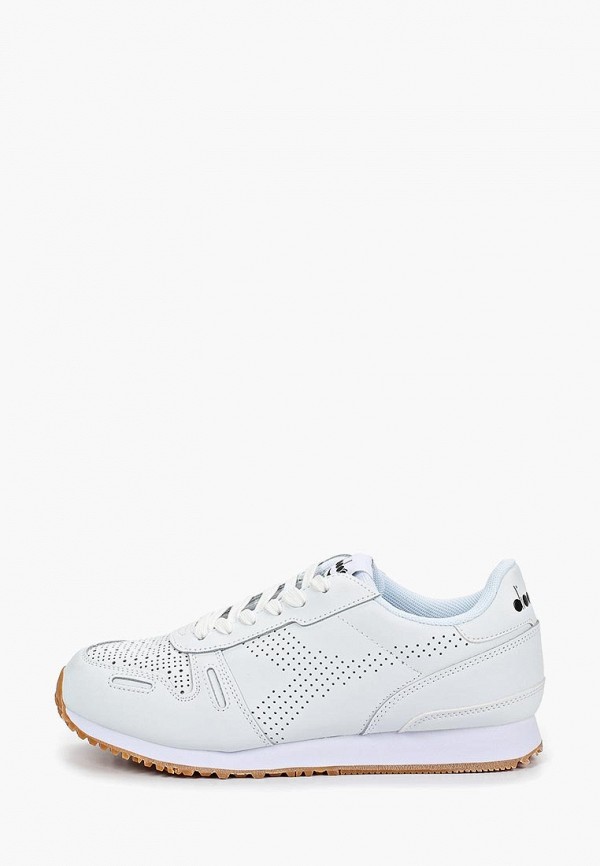 

Кроссовки Diadora, TITAN WN L PERF, Белый