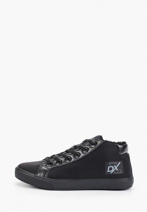 

Кеды Dixer, Черный