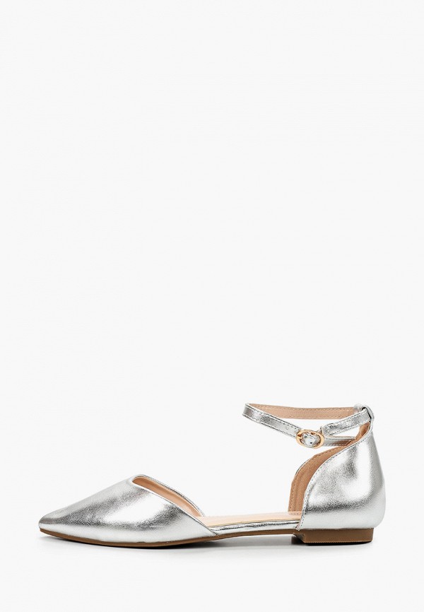 

Туфли Diamantique, Серебряный, Diamantique DI035AWIOVG9