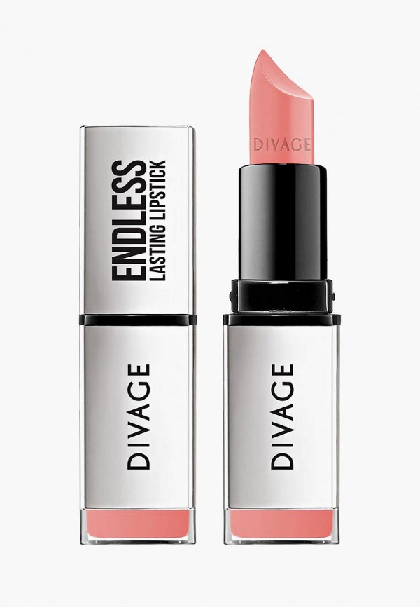 

Помада Divage, Розовый, Endless Longlasting № 02