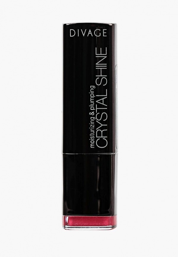 

Помада Divage, с сияющими частицами Crystal Shine № 26, Розовый