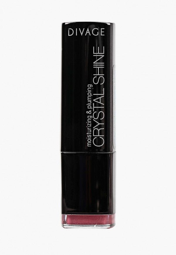 

Помада Divage, с сияющими частицами Crystal Shine № 27, Розовый