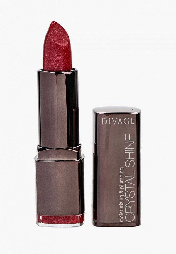 

Помада Divage, Розовый, с сияющими частицами Crystal Shine № 30