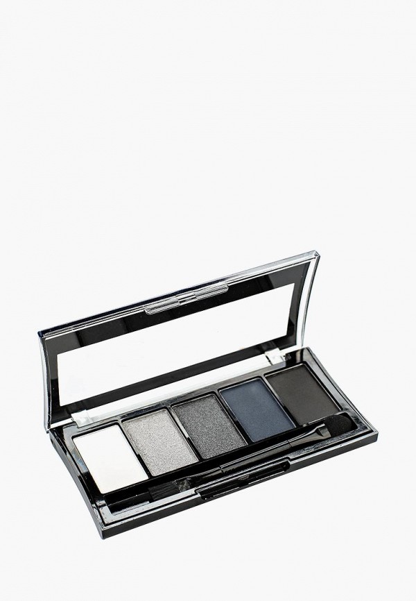 

Тени для век Divage, Разноцветный, Palettes Eye Shadow Basics
