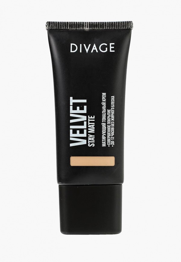 

Тональное средство Divage, Бежевый, Velvet № 02