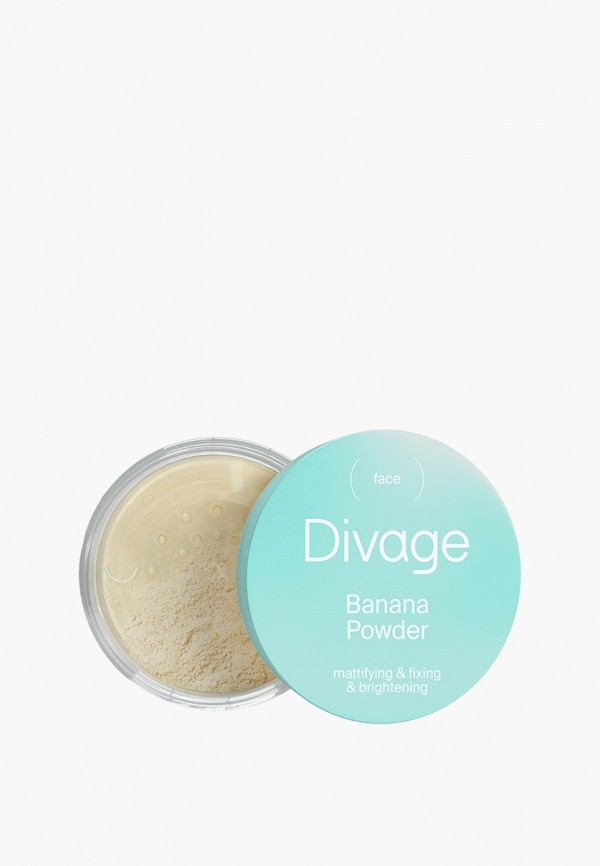 Пудра рассыпчатая Divage 422₽