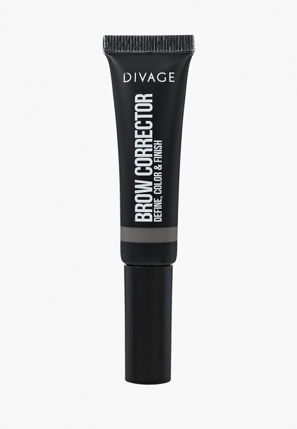 

Тушь для бровей Divage, Коричневый, Brow Corrector № 01
