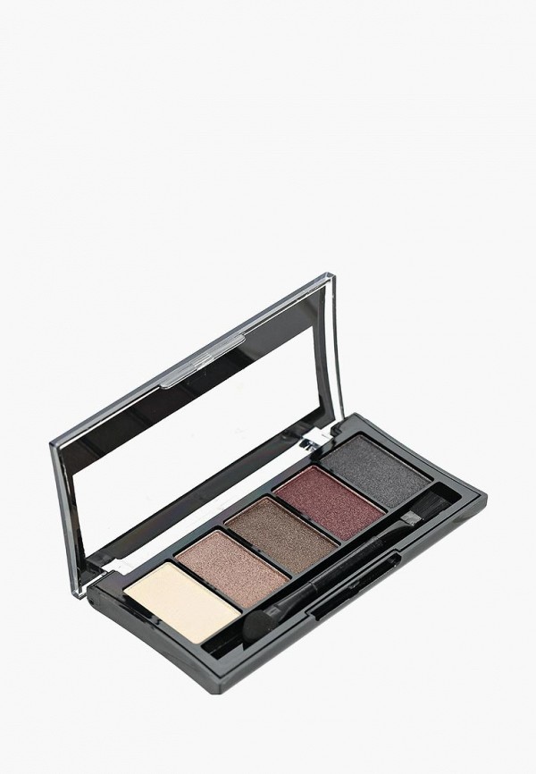 

Тени для век Divage, Разноцветный, Palettes Eye Shadow Midnight