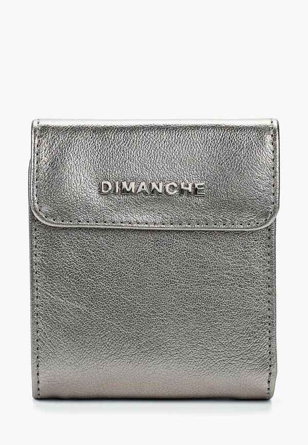 

Кошелек Dimanche, Dimanche DI042BWAHQE4, Серебряный