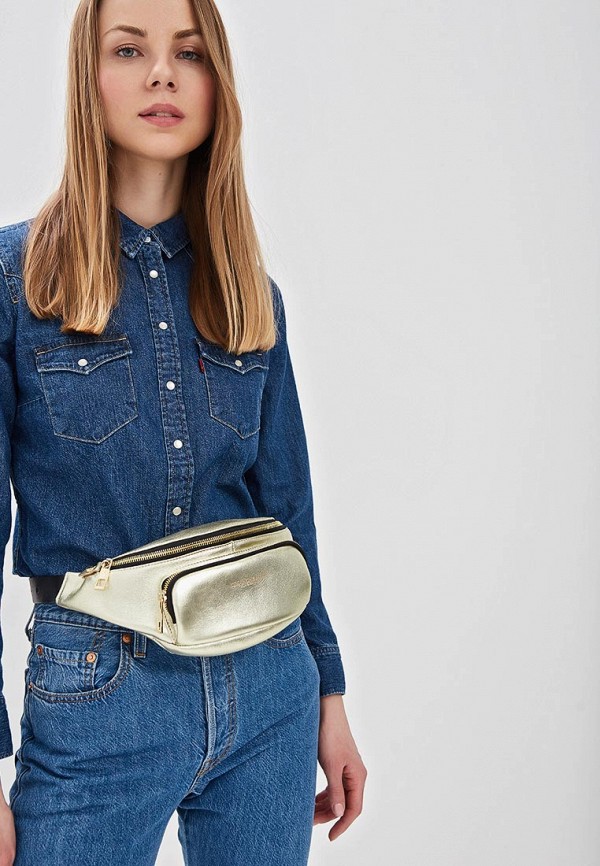 фото Сумка поясная dimanche