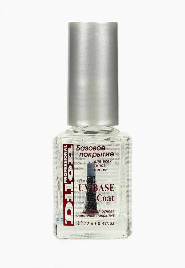 

Базовое покрытие Dilon, Прозрачный, BASE COAT UV, 12 мл