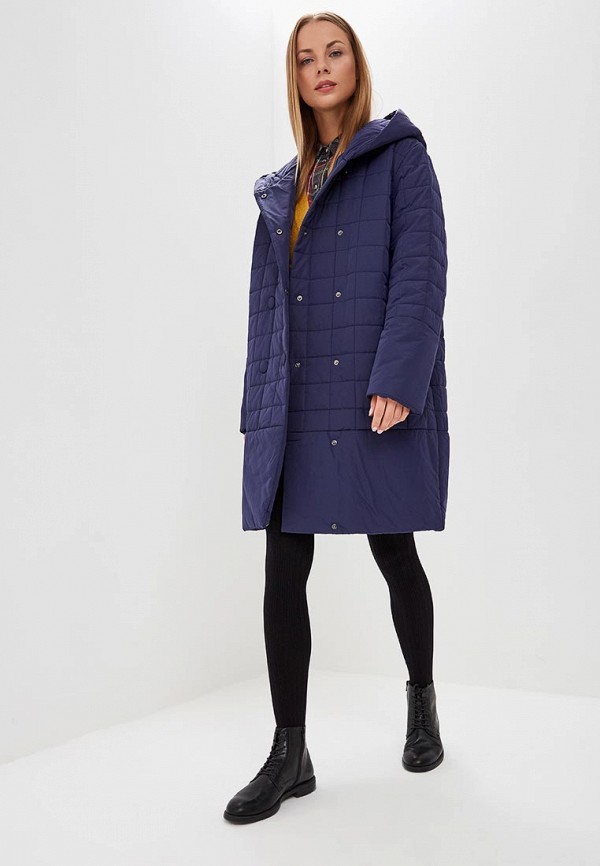 

Куртка утепленная Dixi-Coat, Синий