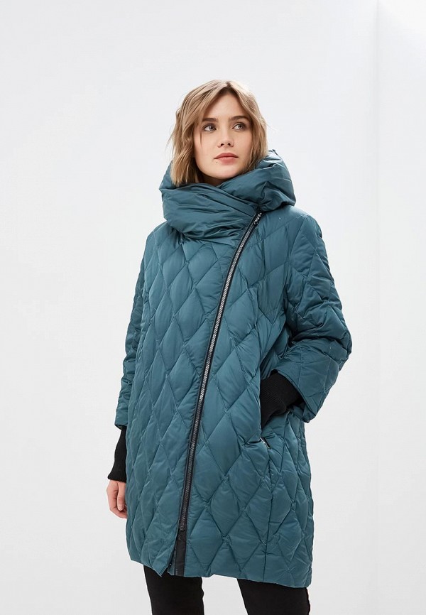 

Пуховик Dixi-Coat, Зеленый