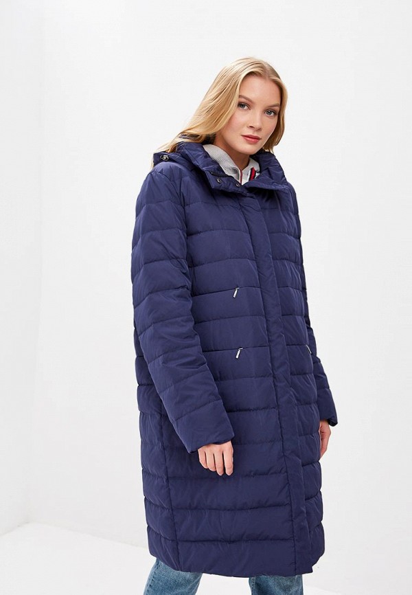 

Пуховик Dixi-Coat, Синий