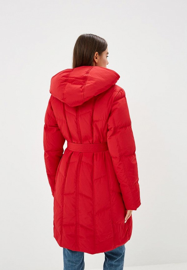 

Пуховик Dixi-Coat, Красный