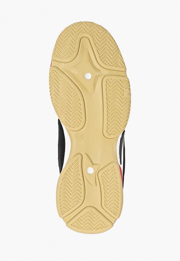 

Кроссовки Dino Albat, Dino Albat DI045AWEOKQ9, Черный