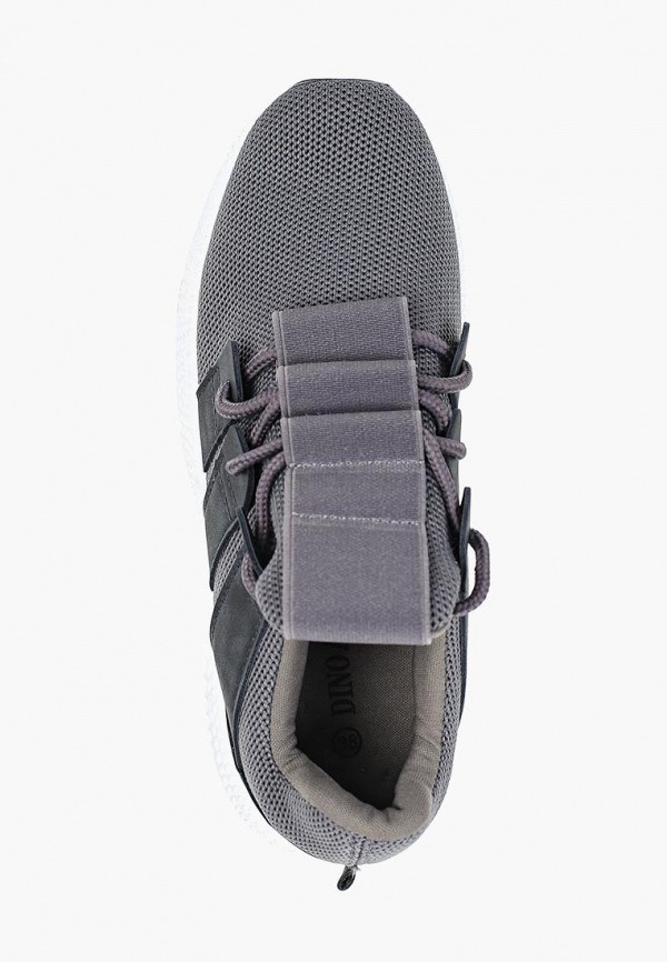 

Кроссовки Dino Albat, Dino Albat DI045AWEOKS0, Серый