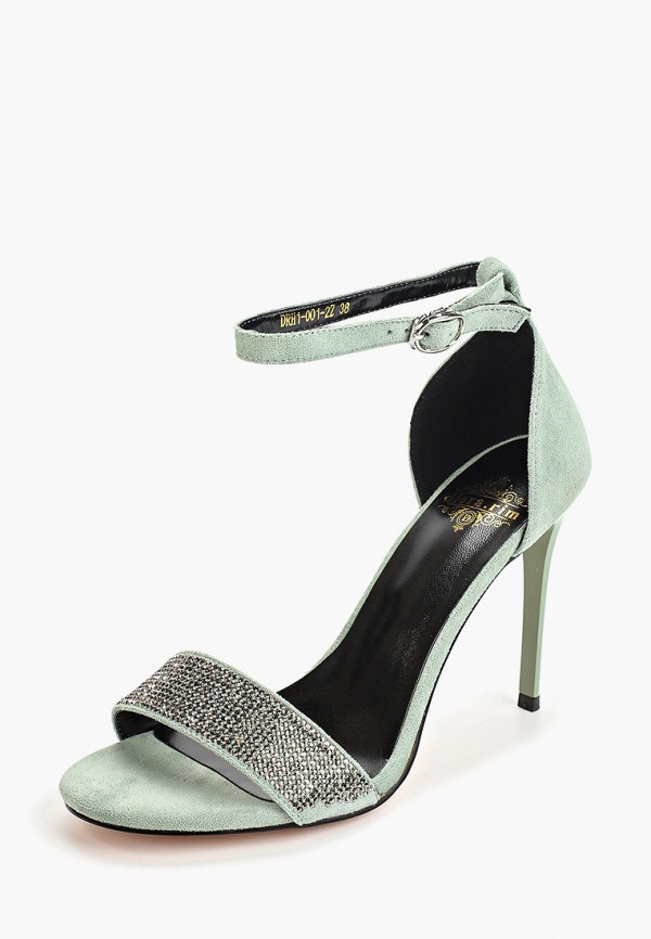 

Босоножки Diora.rim, Бирюзовый, Diora.rim DI048AWFTHR7