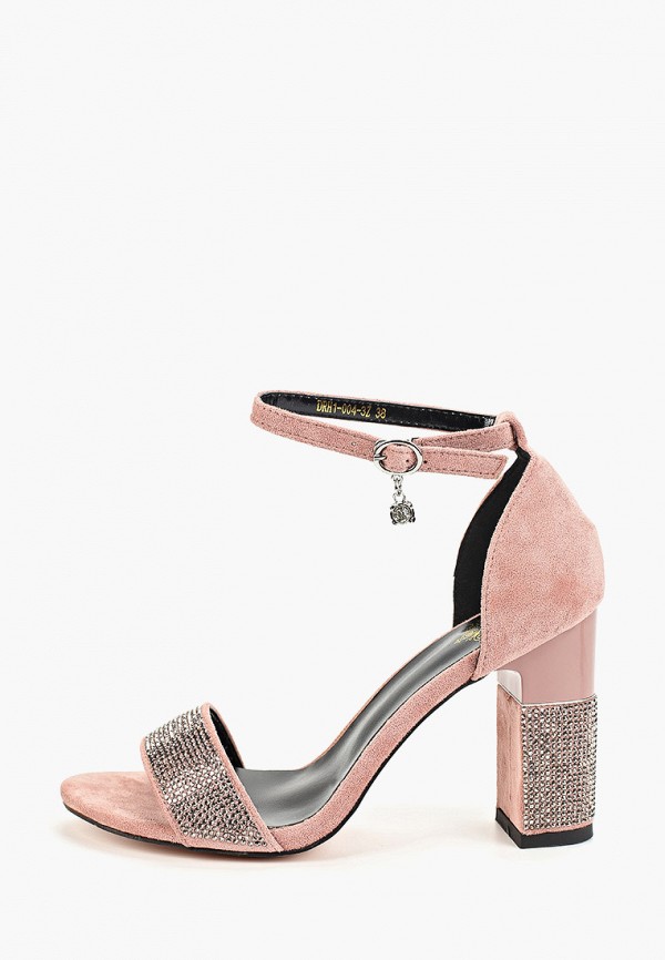 

Босоножки Diora.rim, Diora.rim DI048AWFTHS4, Розовый