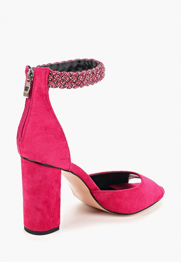 

Босоножки Diora.rim, Diora.rim DI048AWFTHS8, Розовый