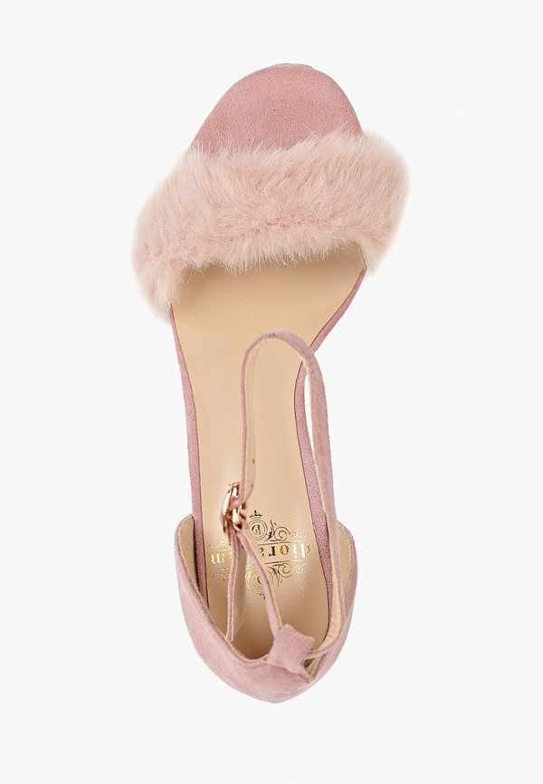 

Босоножки Diora.rim, Diora.rim DI048AWFTHT2, Розовый