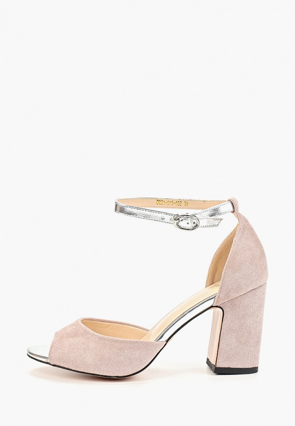 

Босоножки Diora.rim, Diora.rim DI048AWFTHT8, Розовый