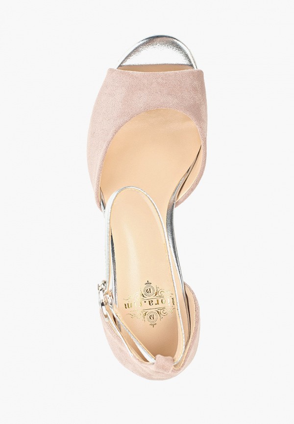 

Босоножки Diora.rim, Diora.rim DI048AWFTHT8, Розовый