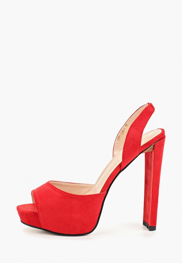 

Босоножки Diora.rim, Красный, Diora.rim DI048AWFTHX1