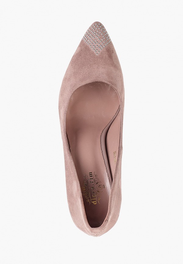 

Туфли Diora.rim, Diora.rim DI048AWFTHZ0, Розовый
