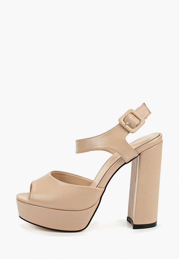 

Босоножки Diora.rim, Бежевый, Diora.rim DI048AWFTHZ9