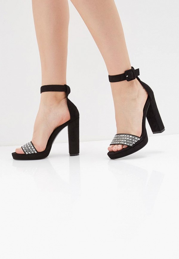 

Босоножки Diora.rim, Diora.rim DI048AWFTIA6, Черный