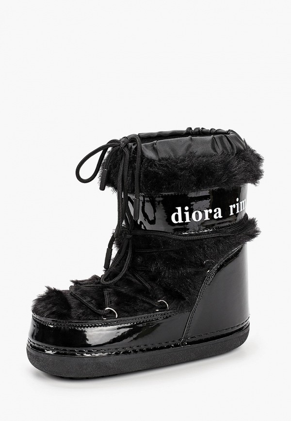 

Луноходы Diora.rim, Черный, Diora.rim DI048AWHRXC5