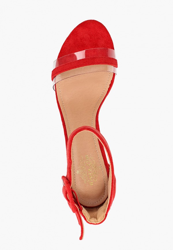 

Босоножки Diora.rim, Красный, Diora.rim DI048AWJLAB7