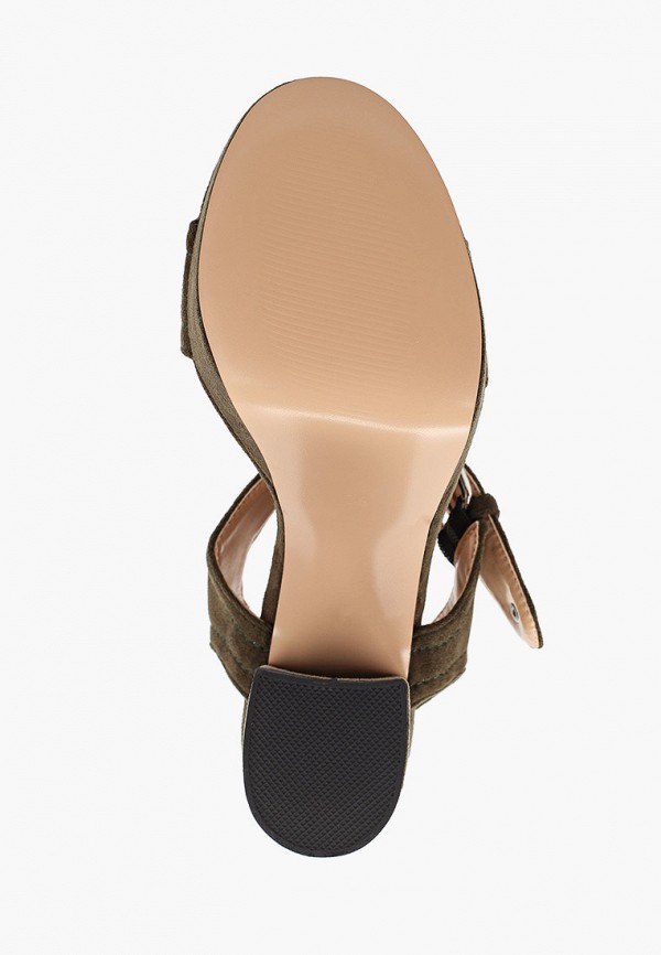 

Босоножки Diora.rim, Хаки, Diora.rim DI048AWJRGM7