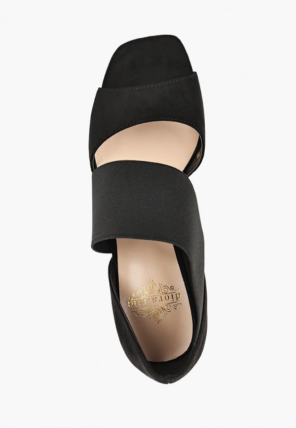 

Босоножки Diora.rim, Черный, Diora.rim DI048AWJTFF2