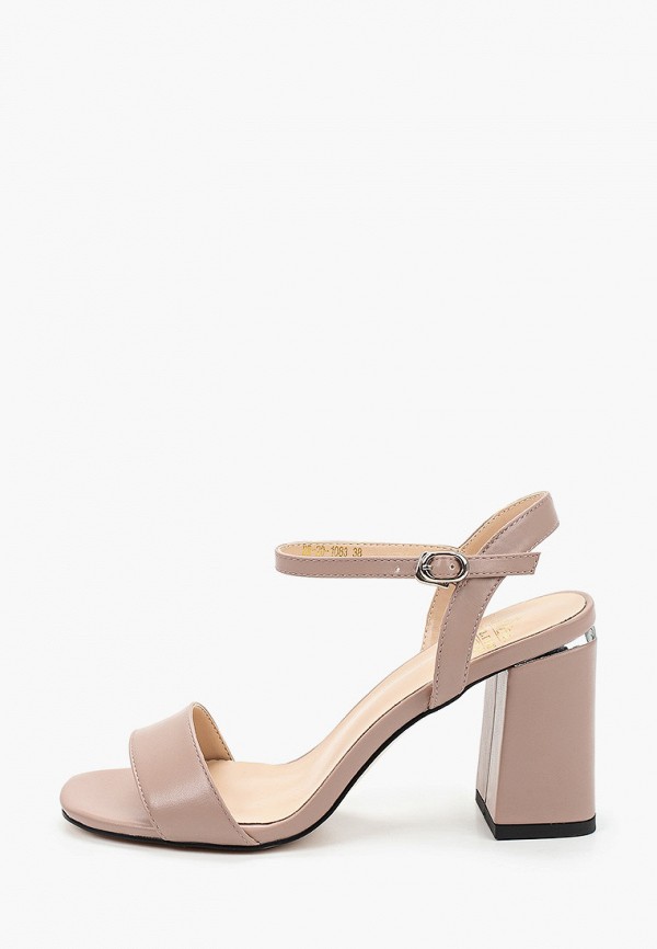 

Босоножки Diora.rim, Розовый, Diora.rim DI048AWJTFF5