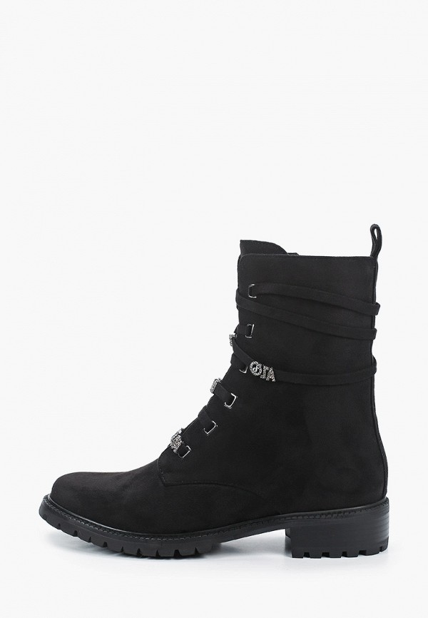 

Полусапоги Diora.rim, Черный, Diora.rim DI048AWLSBZ9