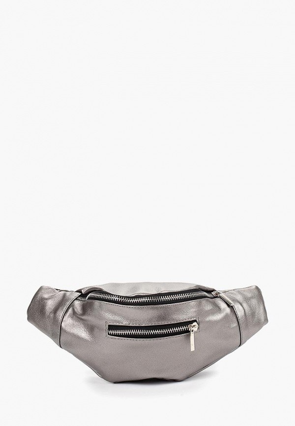 

Сумка поясная Diora.rim, Серебряный