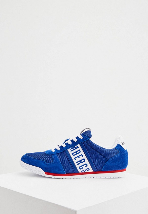 

Кроссовки Dirk Bikkembergs, Синий