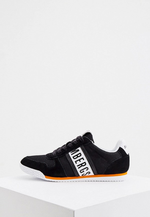 

Кроссовки Dirk Bikkembergs, Черный