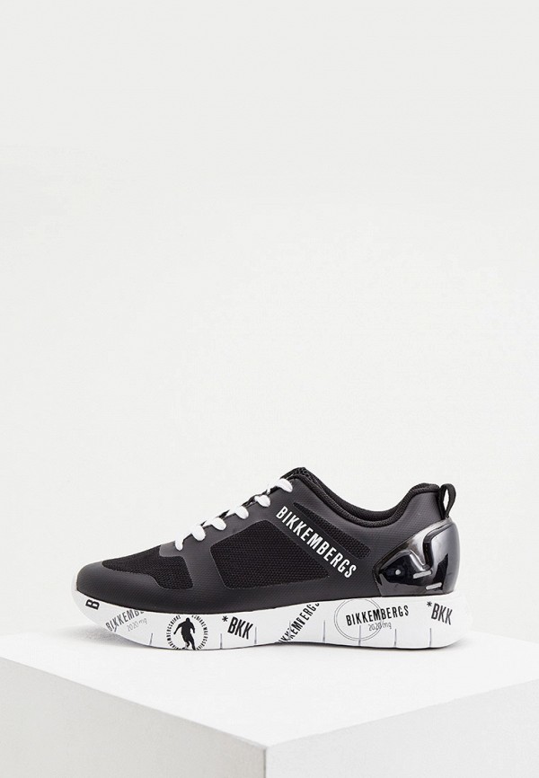 

Кроссовки Dirk Bikkembergs, Черный
