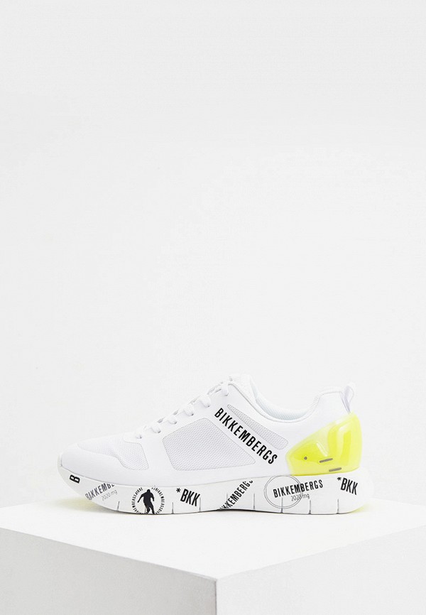 

Кроссовки Dirk Bikkembergs, Белый
