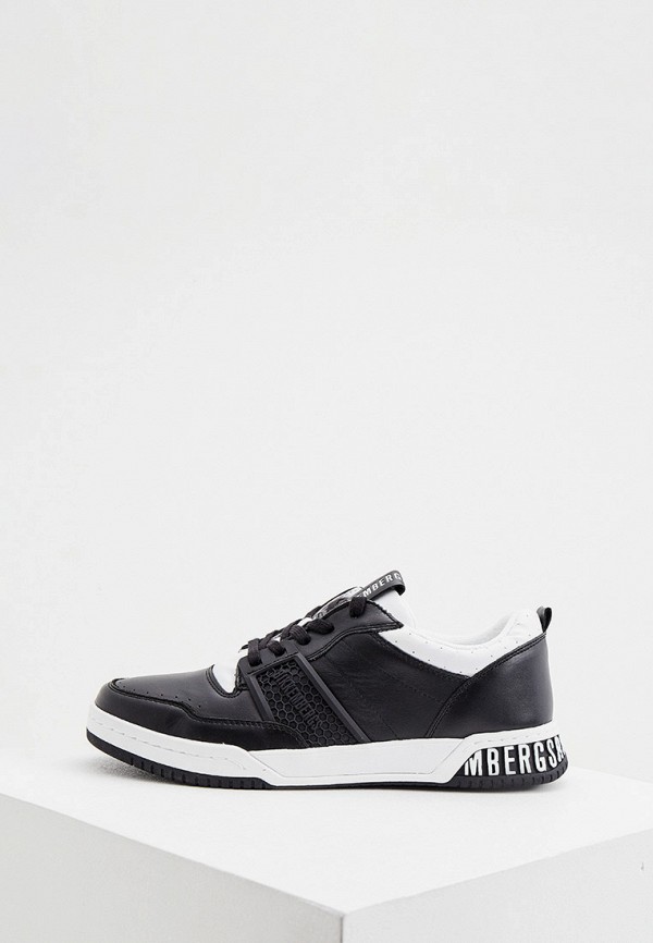 

Кеды Dirk Bikkembergs, Черный