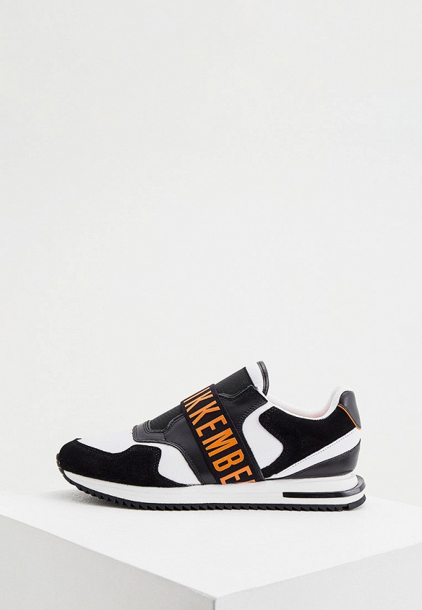 

Кроссовки Dirk Bikkembergs, Черный