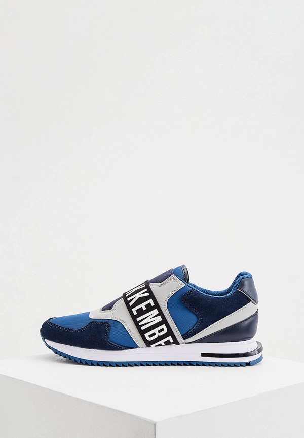 

Кроссовки Dirk Bikkembergs, Синий